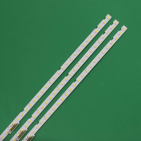 LED підсвітка Samsung TV 75" STS750A26 Rev1.0 NU7100 BN96-46078A STS750A26_3030F_30S*2P_Rev1.0_171227 3шт. | Зображення 3