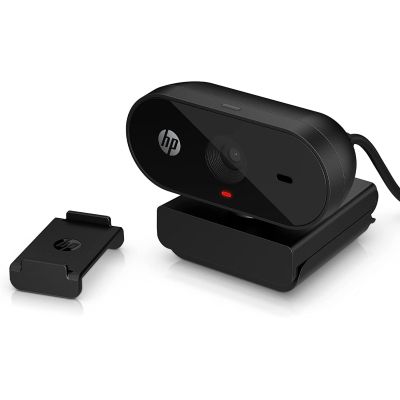 Веб-камера HP 320 FHD USB-A Black (53X26AA) | Зображення 5