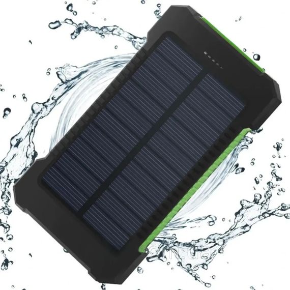 Повербанк з сонячною панеллю 20000 mAh XPRO (234570412_448) | Зображення 7