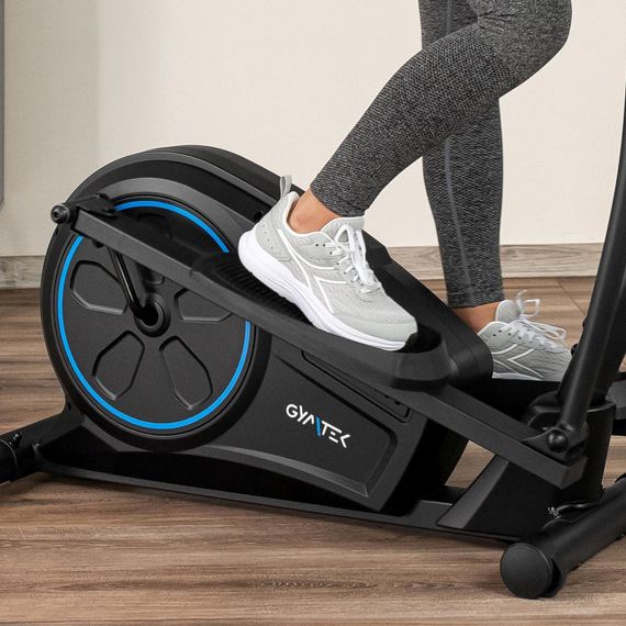 Орбітрек Gymtek XC2000 електромагнітний | Зображення 8