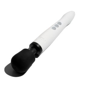 Вібромасажер DOXY Die Cast R Stardust White