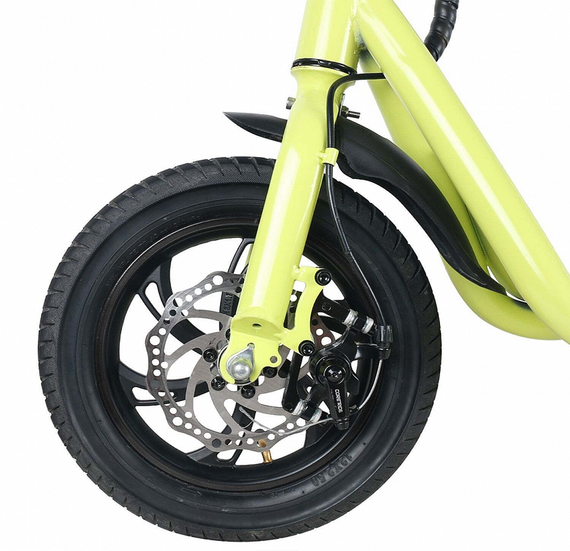 Огляд та тест Електро самоката Windgoo B9 10 Ач, 12", 500 Вт | Зображення 5