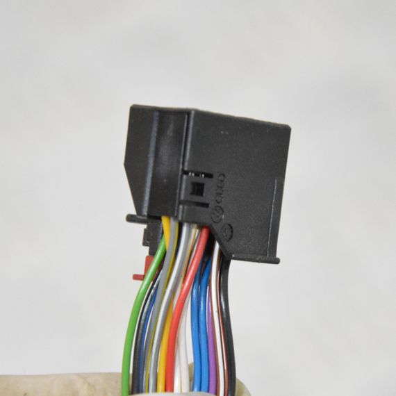 Дзеркало праве 13 pin Volkswagen Golf V Plus 2005-2014 бокове праве 13 пінів Фольксваген Гольф Плюс LLR1076066 | Зображення 1