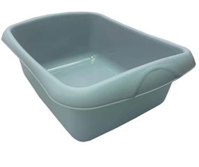 Таз Eurogold 900410California Green 10 л зелений