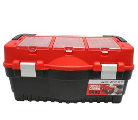 Ящик для инструментов Haisser Formula S600 Сarbo 90065 105860 547х271х278 мм