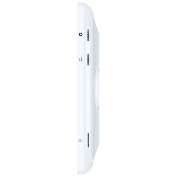 SM-07MHD 7”дюймів (white) Відеодомофон Slinex - Монітори | Зображення 1