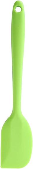 Лопатка для коврика EcoToys силиконовая зеленая 20.5 см 6790