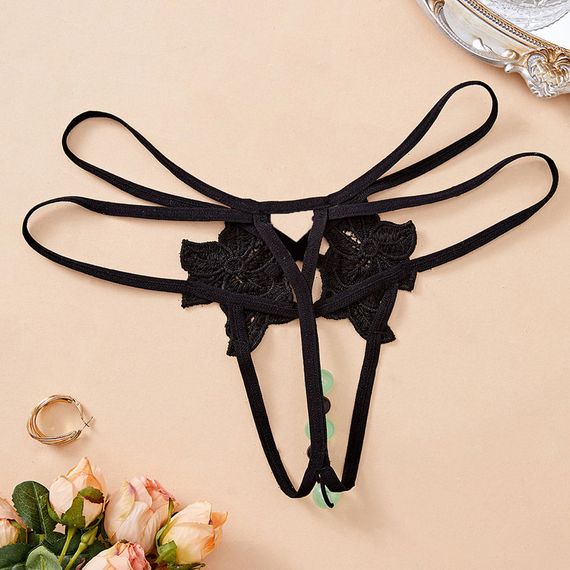 Еротичні труси (світяться в темряві) Babydoll 44 M/L z061 | Зображення 2