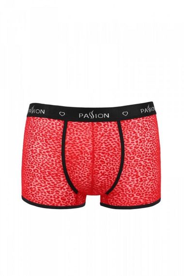 Труси чоловічі Passion 046 SHORT PARKER red XXL/XXXL | Зображення 2
