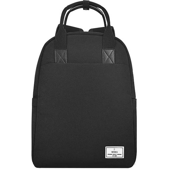 Рюкзак WIWU Ora Backpack Black | Зображення 2