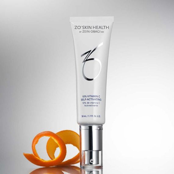 Сироватка для лиця Zein Obagi Zo Skin Health 10% VITAMIN C SELF-ACTIVATING 50ml | Зображення 2