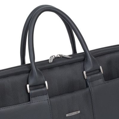 Сумка для ноутбука RivaCase 15.6&quot; 8135 Black (8135Black) | Зображення 2