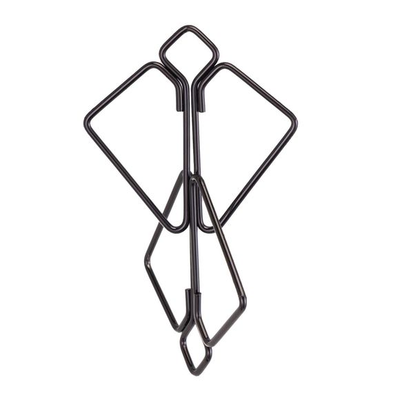 Затискачі для сосків LOCKINK Nipple Clamps Сірі One Size | Зображення 4