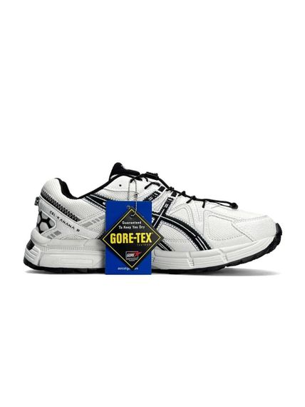 Чоловічі кросівки ASICS Gel-Kahana 8 Gore-Tex White Black весна / лето / осень A4224 42 26,5 - 27 см | Зображення 4