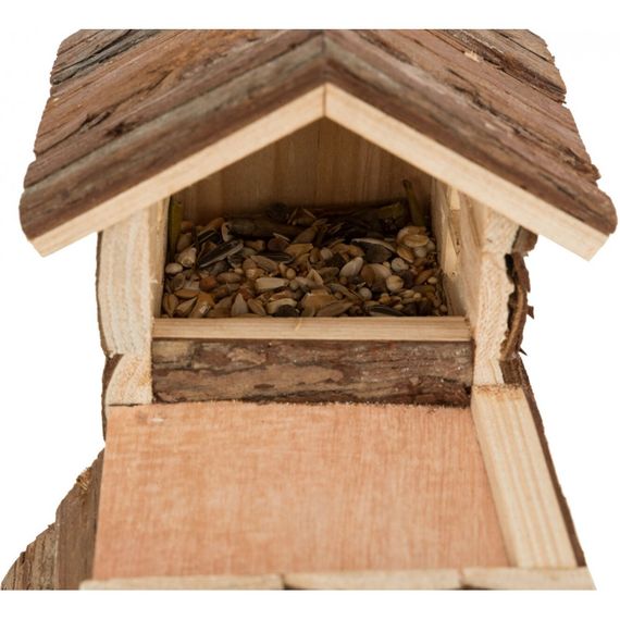 Будиночок Trixie для гризунів Bjork дерев_яний 15х15х16 см | Зображення 2