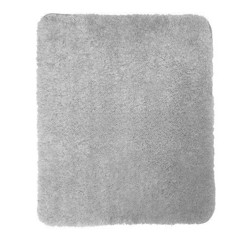 Килимок універсальний для підлоги Комфорт 60*100см світло-сірий Дариана