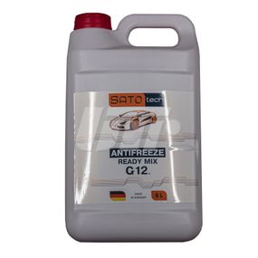 SATO Антифриз красный READY MIX (-35С) 5л