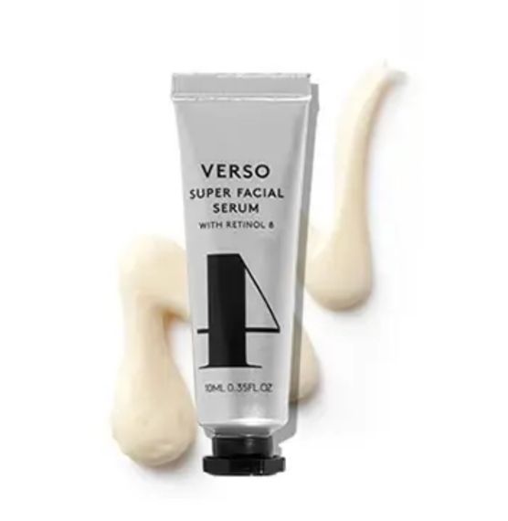 Сироватка для обличчя Verso Super Facial Serum 10 мл