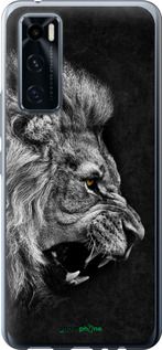 Чохол на Vivo V20 SE Лев "1080u-2128-2448"