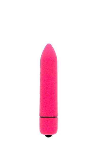 Міні вібромасажер DREAM TOYS 10-SPEED CLIMAX BULLET PINK Sex Aura
