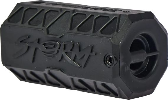 Граната страйкбольна ASG Storm Apocalypse Black | Зображення 1