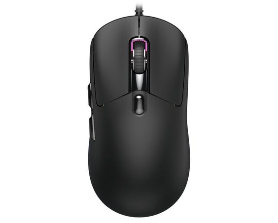 Миша комп'ютерна ігрова Cougar Minos Neo, USB, чорна