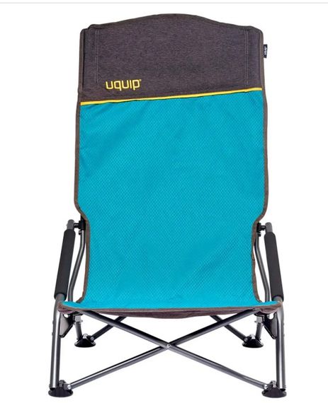 Крісло розкладне Uquip Sandy XL Blue/Grey (244030) (DAS303234) | Зображення 4