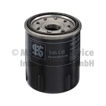 Фильтр масляный Hyundai / Kia / Mazda / Mitsubishi 1.2-4.5 i/T/GDI 75-, KS, 50013108,
