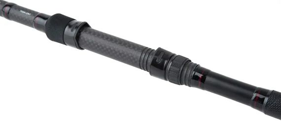 Вудилище коропове Shimano Tribal Carp TX-5A Intensity 12’/3.66m 3.50lbs+ - 2sec. | Зображення 5