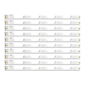 LED підсвітка TV 55" 55HR330M05A1 V0 TMT_55E5800_10X5_3030C_V2 4C-LB5505-HR2 4C-LB5505-HR3 4C-LB5505-YH1 10шт.