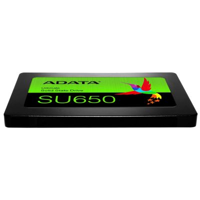 Накопитель SSD 2.5&quot; 1TB ADATA (ASU650SS-1TT-R) (ASU650SS-1TT-R) | Зображення 3