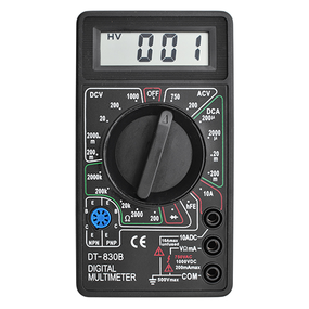 Мультиметр DT-830B