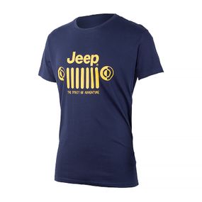Футболка JEEP T-SHIRT JEEP&GRILLE