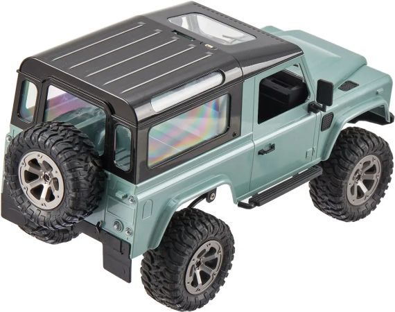 Машинка ZIPP Toys 4x4 з камерою. Колір - зелений | Зображення 2