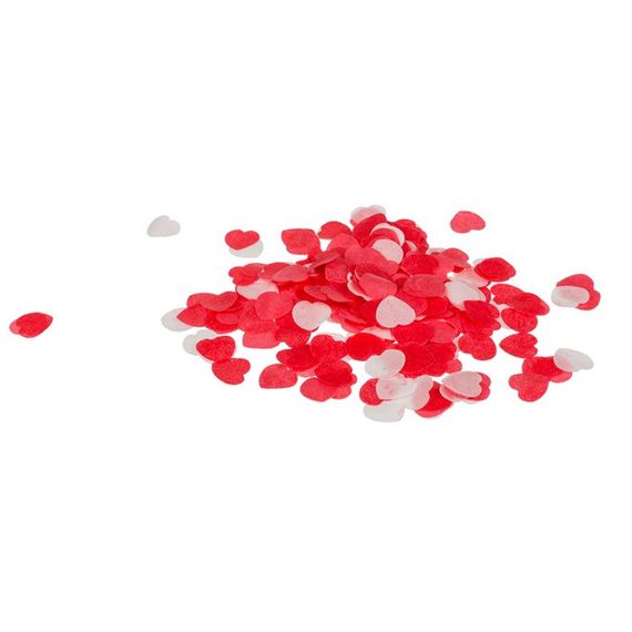 Конфетті для ванни Bath confetti, Hearts Sex Aura | Зображення 3