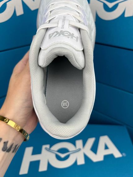 Кросівки HOKA Challenger ART 7 White Grey , В'єтнам | Зображення 6