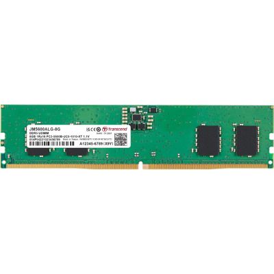 Модуль памяти для компьютера DDR5 8GB 5600 MHz Transcend (JM5600ALG-8G)