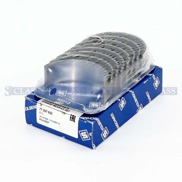 Вкладыши шатунные STD Berlingo/Partner/Scudo 1.9D, KS, 77097600,
