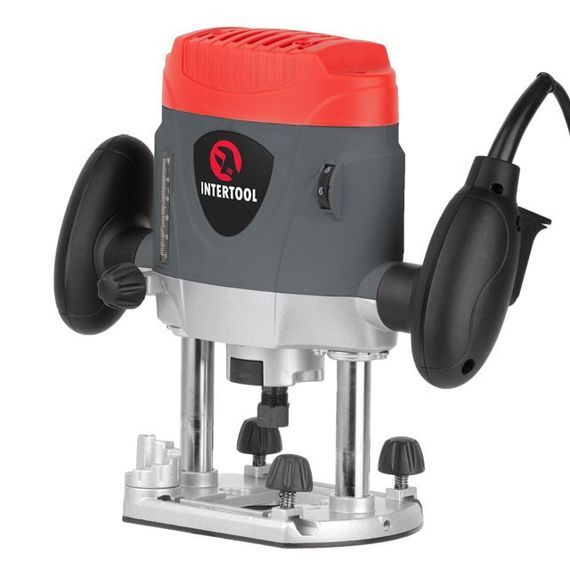 Фрезер, 1200 Вт INTERTOOL DT-0950 | Зображення 1