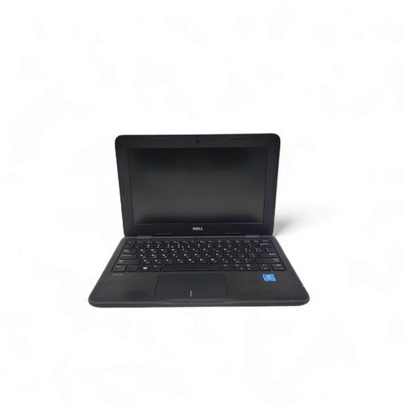 Нетбук Dell Latitude 3180 / 11.6" (1366x768) TN / Intel Pentium N4200 (4 ядра по 1.1 - 2.5 GHz) / 8 GB DDR3 / 256 GB SSD M.2 / Intel HD Graphics 500 / WebCam б/у | Зображення 1