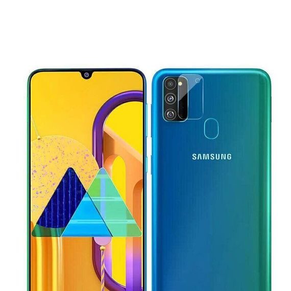 Захисне скло на Камеру для Samsung Galaxy M30s | Зображення 1