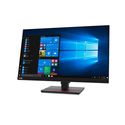 Монитор Lenovo ThinkVision T27q-20 WQHD (61EDGAT2UA) | Зображення 2