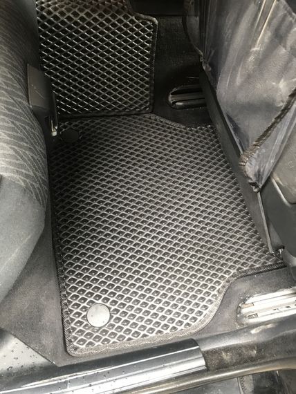 Килимки EVA (чорні) для BMW 5 серія E-39 1996-2003 років | Зображення 2