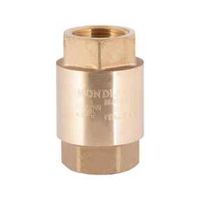 Зворотний клапан Icma з латунним штоком 3/4" No53