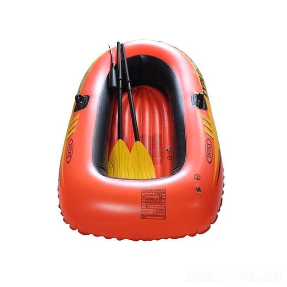 Надувний човен Intex 185х94х41 см (58331) | Зображення 3