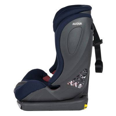 Автокресло Avova Sperling-Fix i-Size1-2-3 Atlantic Blue (4260621463035) | Зображення 6