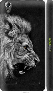 Чохол на Lenovo K3 (K30-t) Лев "1080m-114-2448"