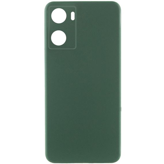 Чохол Silicone Cover Lakshmi Full Camera (AAA) для Oppo A57s / A77s