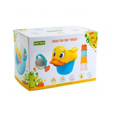 Іграшка для ванної Baby Team Каченя (9026) | Зображення 2