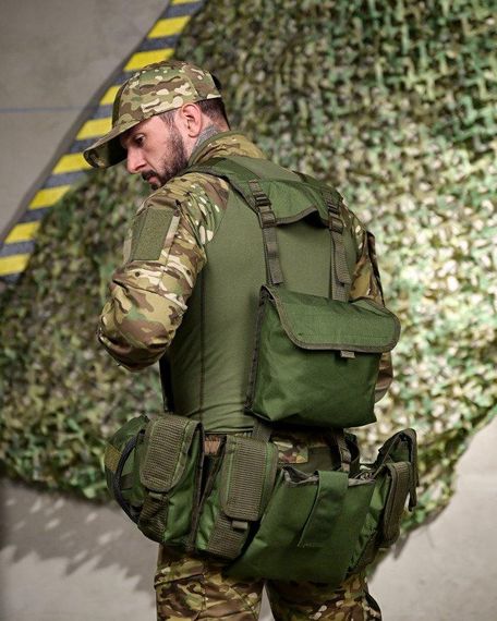 РПС в зборі з рюкзаком олива РП7348 | Зображення 1